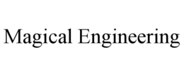 MAGICAL ENGINEERING trademark