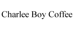 CHARLEE BOY COFFEE trademark