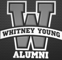 W WHITNEY YOUNG ALUMNI trademark