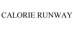 CALORIE RUNWAY trademark