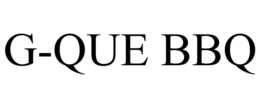 G-QUE BBQ trademark