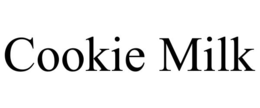 COOKIE MILK trademark