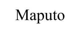 MAPUTO trademark