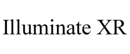 ILLUMINATE XR trademark