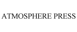 ATMOSPHERE PRESS trademark