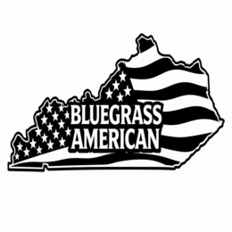 BLUEGRASS AMERICAN trademark