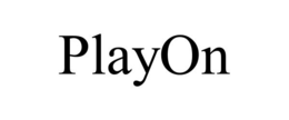 PLAYON trademark
