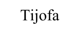 TIJOFA trademark