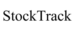 STOCKTRACK trademark