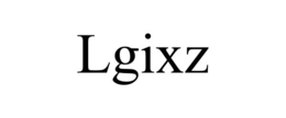 LGIXZ trademark