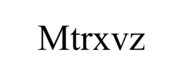MTRXVZ trademark