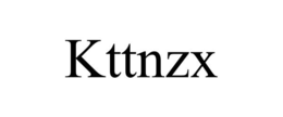 KTTNZX trademark