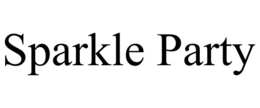 SPARKLE PARTY trademark