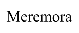 MEREMORA trademark