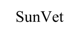 SUNVET trademark