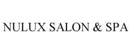 NULUX SALON & SPA trademark
