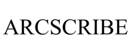 ARCSCRIBE trademark
