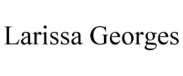 LARISSA GEORGES trademark