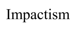 IMPACTISM trademark