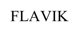 FLAVIK trademark