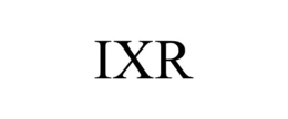 IXR trademark