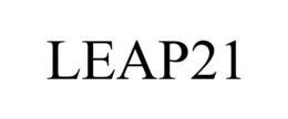 LEAP21 trademark