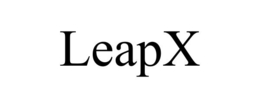 LEAPX trademark