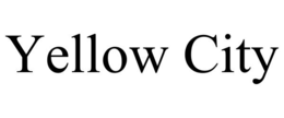 YELLOW CITY trademark