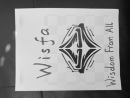 WISFA WISDOM FROM ALL trademark