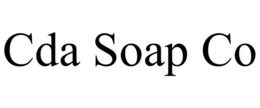 CDA SOAP CO trademark