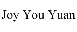 JOY YOU YUAN trademark