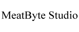 MEATBYTE STUDIO trademark