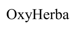 OXYHERBA trademark