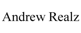 ANDREW REALZ trademark