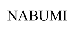NABUMI trademark