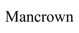 MANCROWN trademark