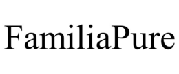 FAMILIAPURE trademark
