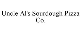 UNCLE AL'S SOURDOUGH PIZZA CO. trademark