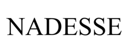 NADESSE trademark