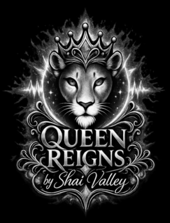QUEEN REIGNS BY SHAI VALLEY trademark