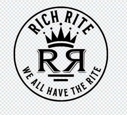 RICH RITE, RR, WE ALL HAVE THE RITE trademark