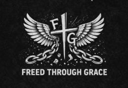 FTG FREED THROUGH GRACE trademark