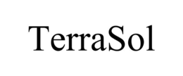 TERRASOL trademark