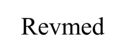 REVMED trademark