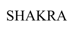 SHAKRA trademark