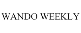 WANDO WEEKLY trademark