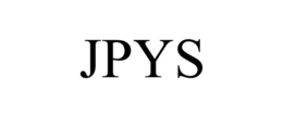 JPYS trademark
