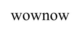 WOWNOW trademark