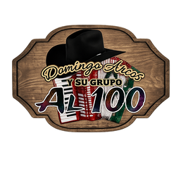 DOMINGO ARCOS  Y SU GRUPO AL 100 trademark