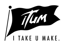 ITUM I TAKE U MAKE trademark